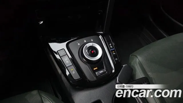 Kia Seltos Бензин 1.6 турбо 2WD — Фото автомобиля 9