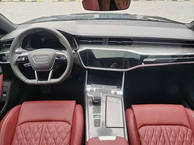 Audi A7L — Фото автомобиля 6