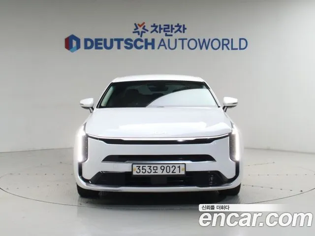 Kia K8 The New K8 — Фото автомобиля 3