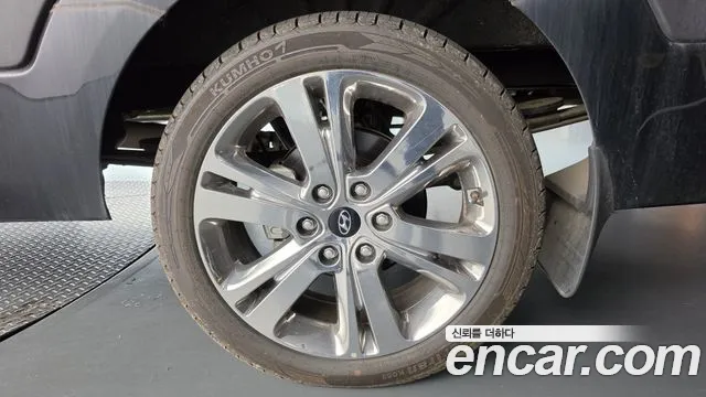 Hyundai Solati — Фото автомобиля 6