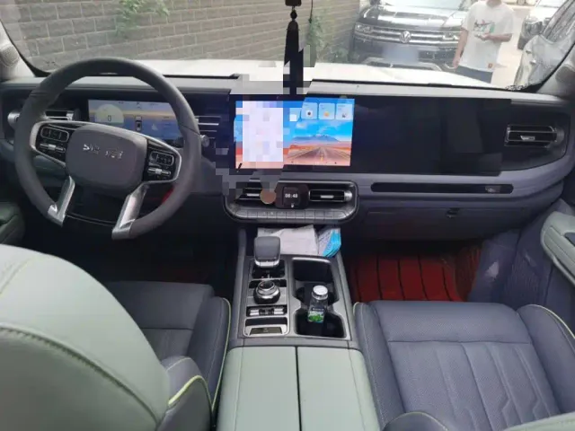 BAIC BJ40 — Фото автомобиля 12