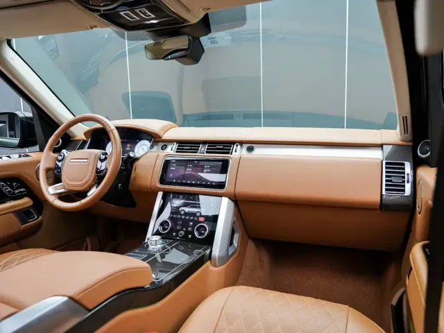 Land Rover Range Rover — Фото автомобиля 22