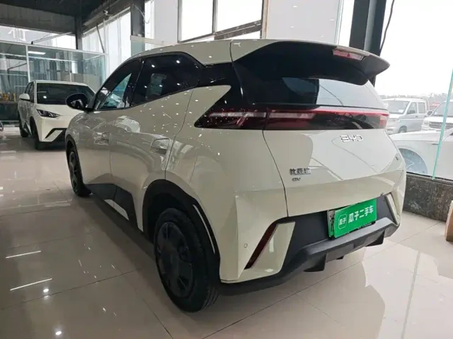 BYD Seagull — Фото автомобиля 4
