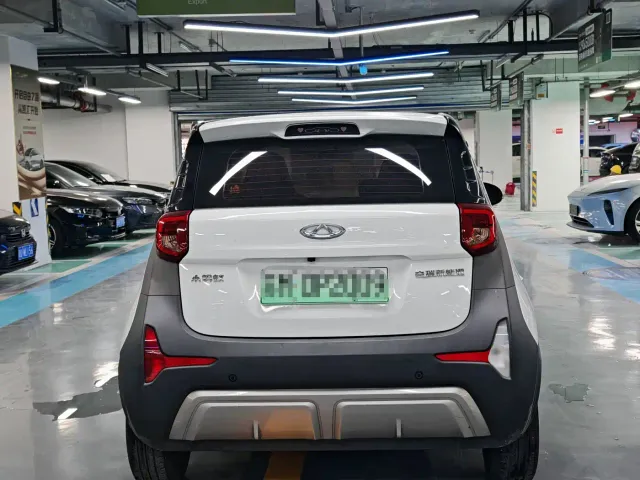 Chery eQ1 — Фото автомобиля 6