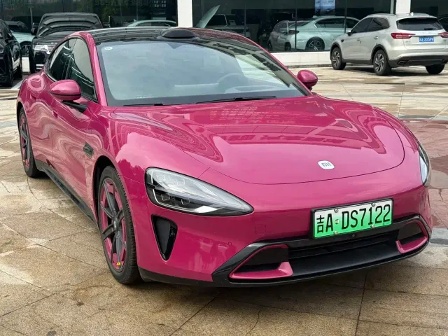 Xiaomi SU7 — Фото автомобиля 5