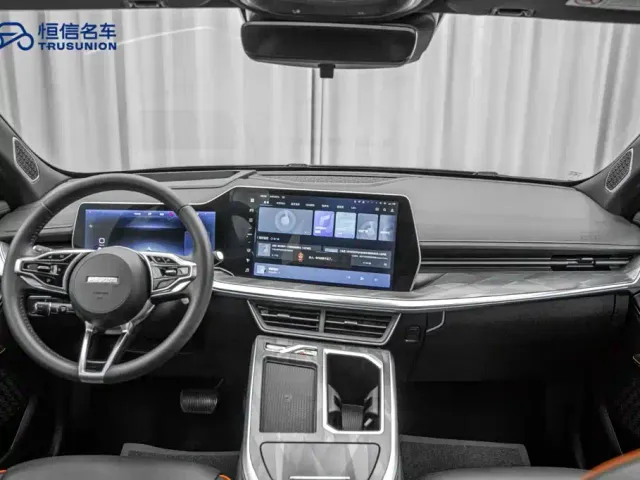 Haval Shenshou — Фото автомобиля 13