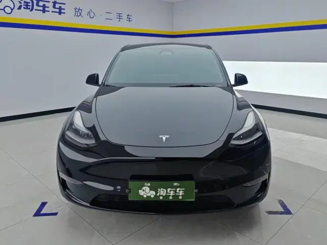 Tesla Model Y — Фото автомобиля 2