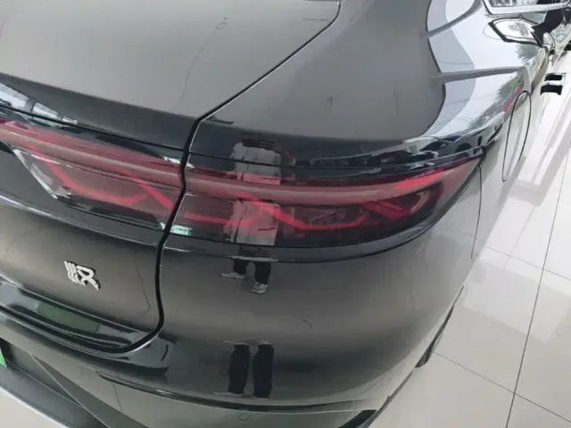 BYD Han — Фото автомобиля 7