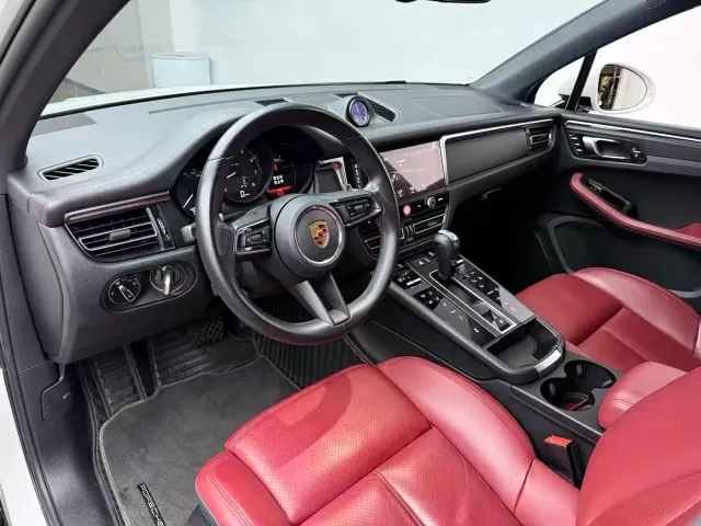Porsche Macan — Фото автомобиля 2