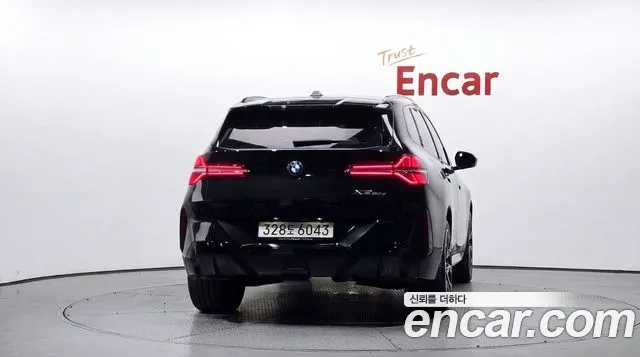 BMW X3 G45 — Фото автомобиля 4
