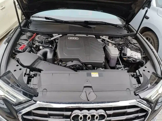 Audi A6L — Фото автомобиля 19