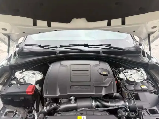 Land Rover Range Rover Velar — Фото автомобиля 13