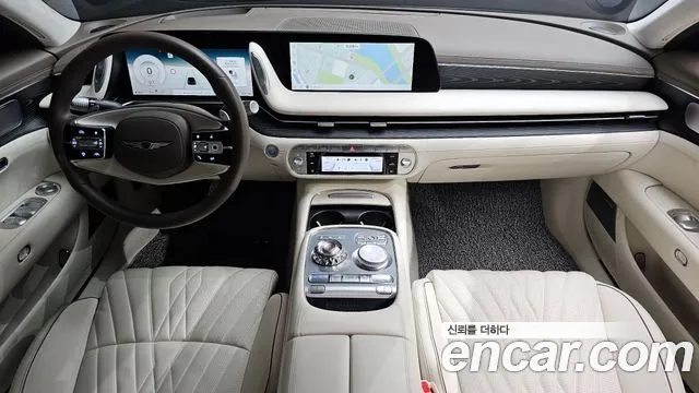 Genesis G90 RS4 — Фото автомобиля 9