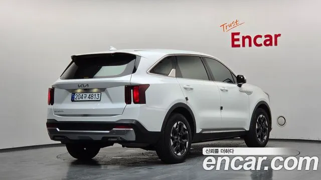 Kia Sorento Новый Sorento 4 поколение Дизель 2.2 2WD — Фото автомобиля 2