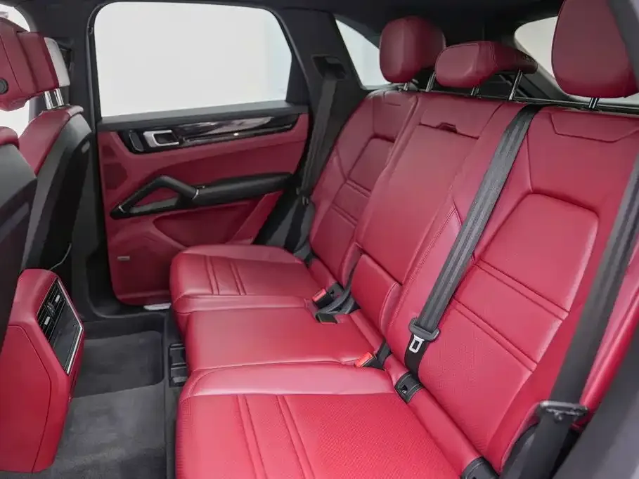 Porsche Cayenne 2019 Cayenne 3.0T — Фото автомобиля 14