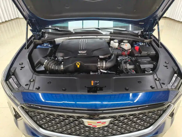 Cadillac GT4 — Фото автомобиля 20
