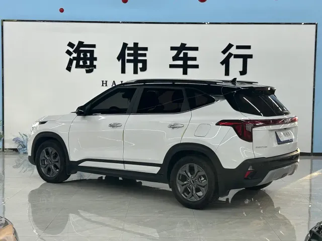 Kia Seltos — Фото автомобиля 15