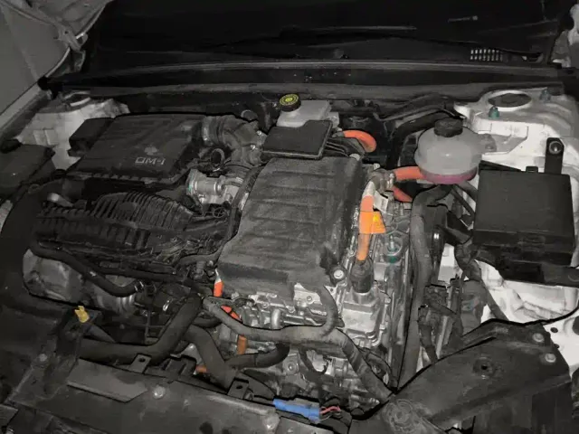 BYD Qin PLUS — Фото автомобиля 10