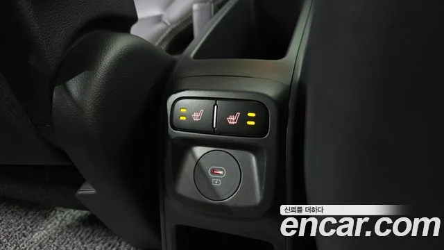 Kia RAY Новый Kia Ray Signature X Line — Фото автомобиля 18