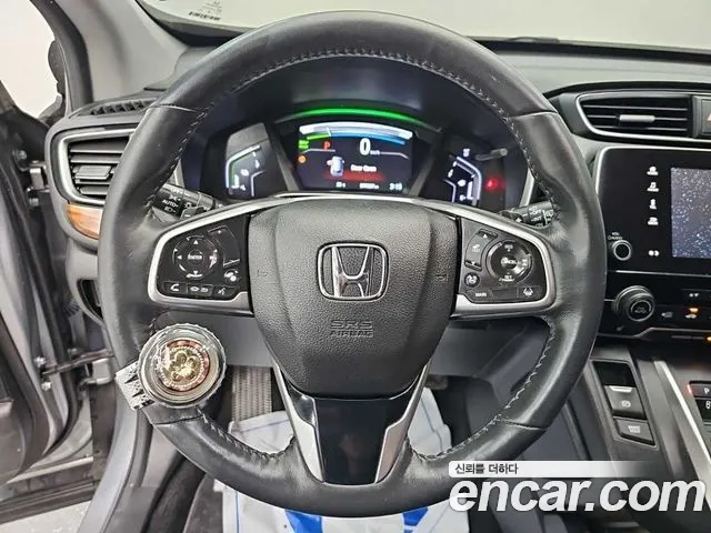 Honda CR-V CR-V 5-е поколение 2.0 гибрид Touring 4WD — Фото автомобиля 9
