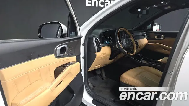 Kia Sorento Sorento 4-е поколение Дизель 2.2 2WD — Фото автомобиля 10