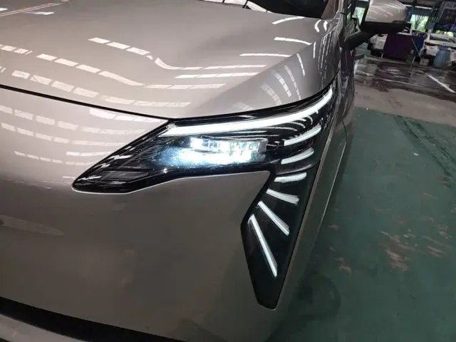 GAC Aion Y — Фото автомобиля 17
