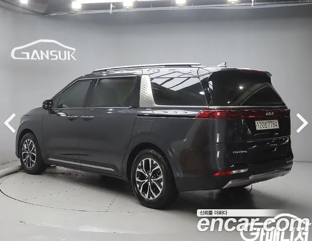 Kia Carnival 4th Gen — Фото автомобиля 2