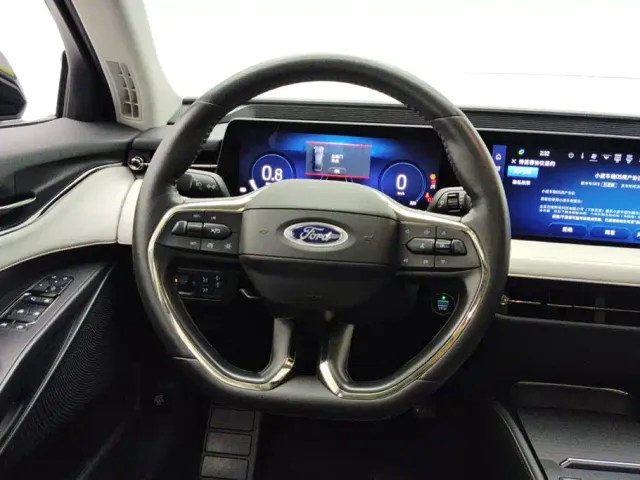 Ford Mondeo — Фото автомобиля 15