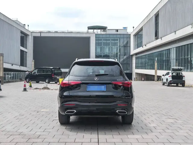 Mercedes-Benz GLC-Class — Фото автомобиля 8
