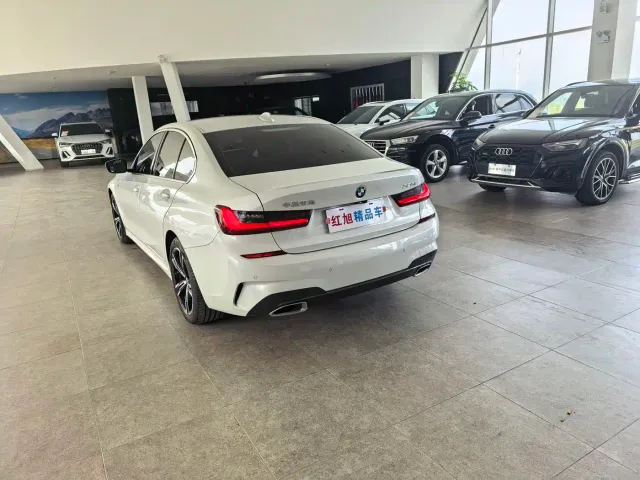 BMW 3 Series — Фото автомобиля 22