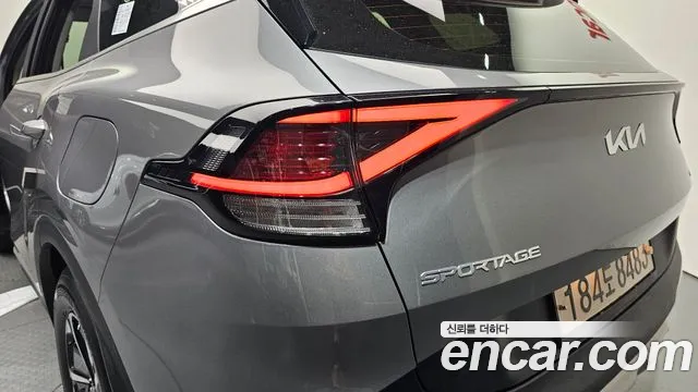 Kia Sportage — Фото автомобиля 23
