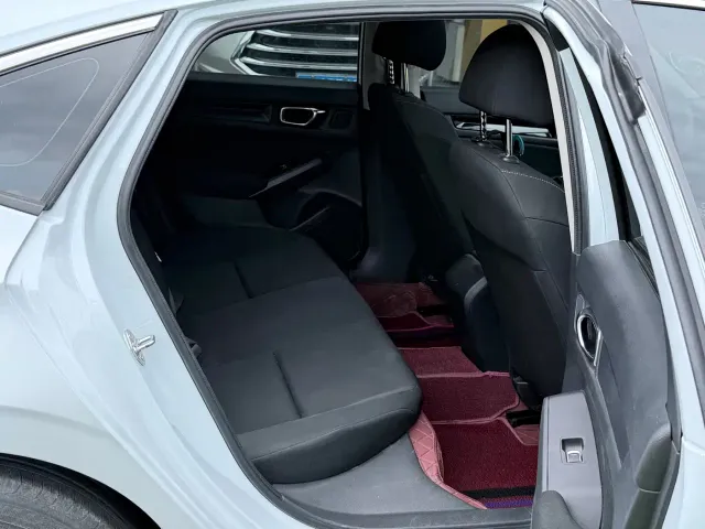 Honda Civic — Фото автомобиля 11