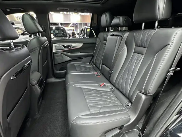 GAC Trumpchi GS8 — Фото автомобиля 28