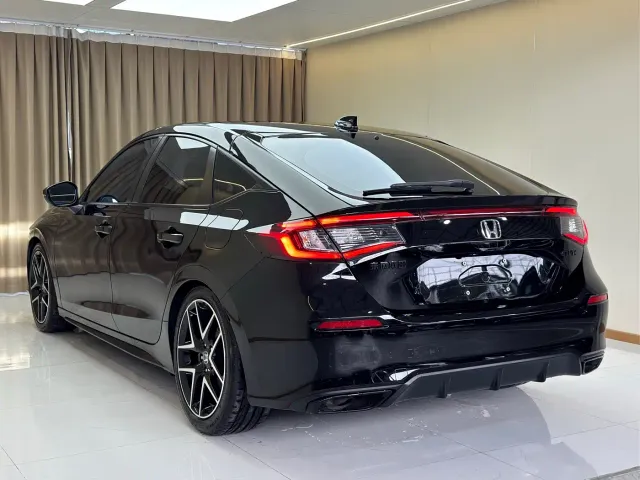 Honda Civic — Фото автомобиля 22