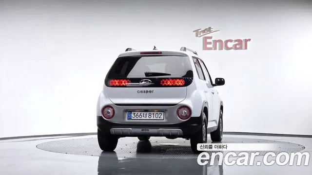 Hyundai Casper — Фото автомобиля 3