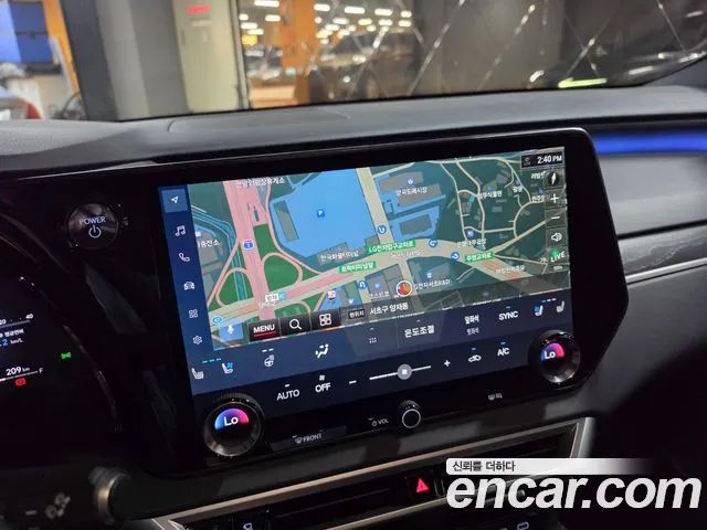 Lexus RX RX350h 5th Gen — Фото автомобиля 13
