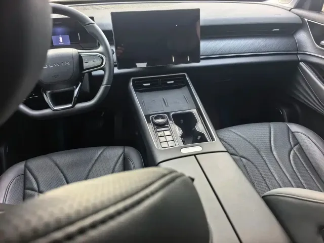 Chery Fulwin T9 — Фото автомобиля 6