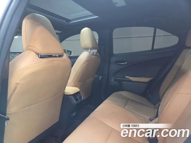 Lexus UX UX300h — Фото автомобиля 16