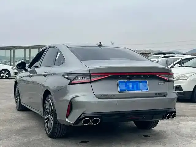 Chery Arrizo 8 — Фото автомобиля 4