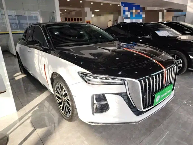 Hongqi H5 — Фото автомобиля 3