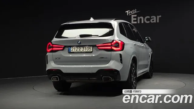 BMW X3 xDrive 20i M Sport — Фото автомобиля 4