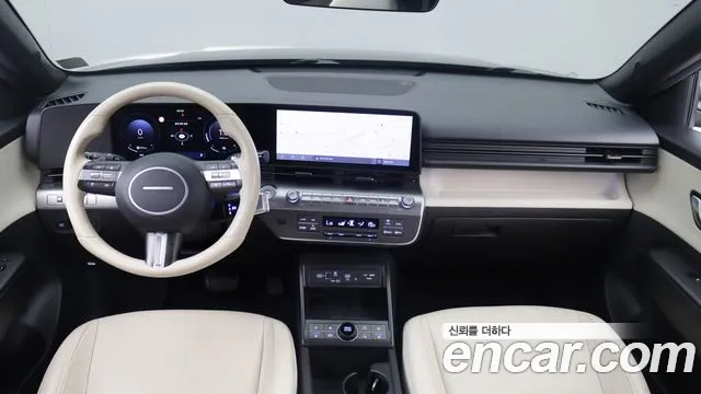 Hyundai Kona SX2 — Фото автомобиля 6