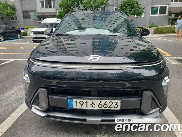 Hyundai Kona Kona (SX2) Бензин 2.0 2WD — Фото автомобиля 4