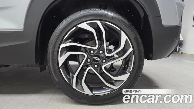 Chevrolet Trailblazer — Фото автомобиля 6