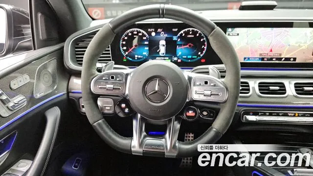 Mercedes-Benz GLE-Class — Фото автомобиля 13