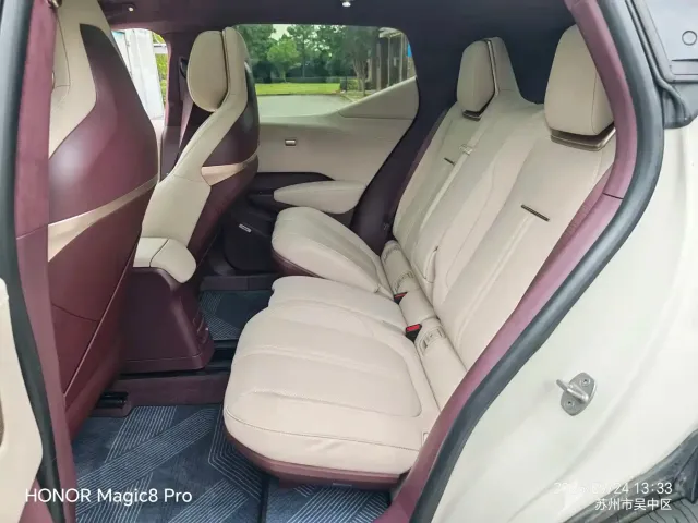 ZEEKR Zeekr X 2024 Model 4-Seat RWD Version — Фото автомобиля 19