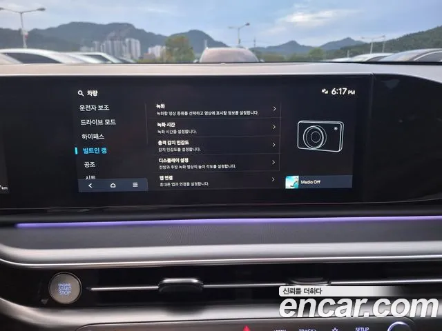 Hyundai Grandeur GN7 — Фото автомобиля 13