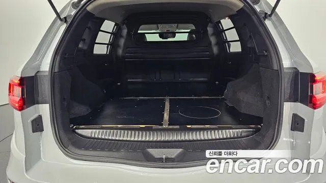 Renault Korea QM6 QM6 (New) — Фото автомобиля 24