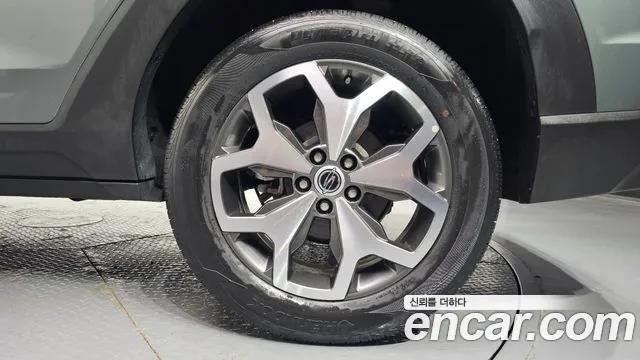 KG_Mobility_Ssangyong Torres Torres Бензин 1.5 2WD — Фото автомобиля 21