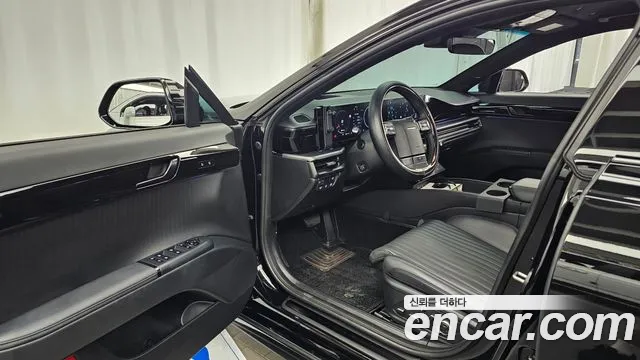 Hyundai Grandeur GN7 — Фото автомобиля 15